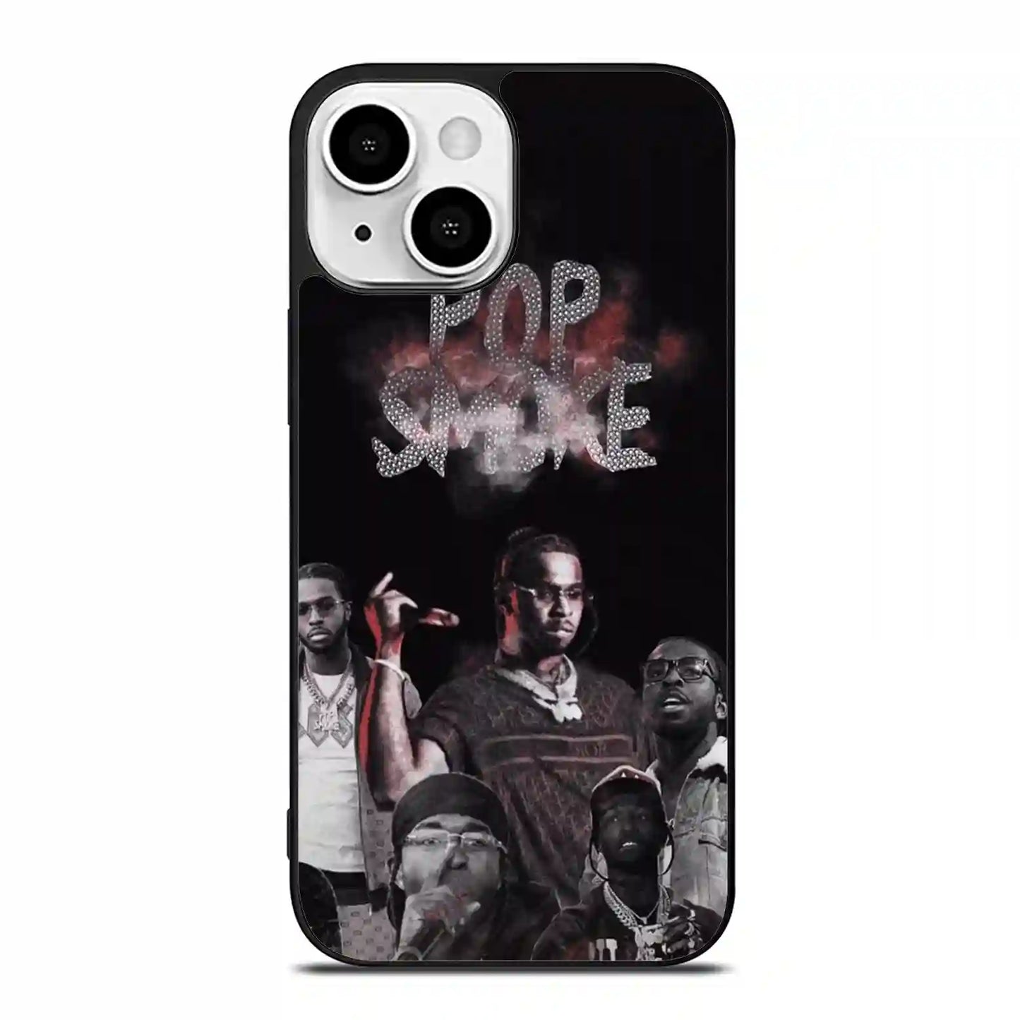 Pop Smoke Cool iPhone 13 Mini Case