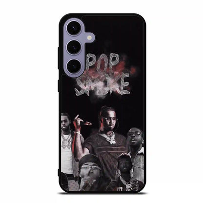 Pop Smoke Cool Samsung Galaxy S24 Plus Case