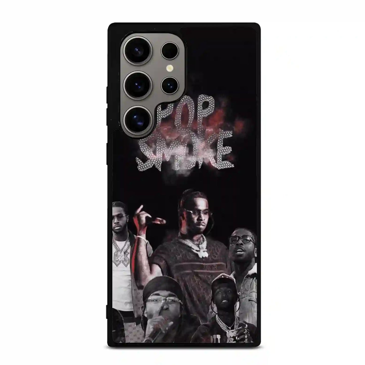 Pop Smoke Cool Samsung Galaxy S24 Ultra Case