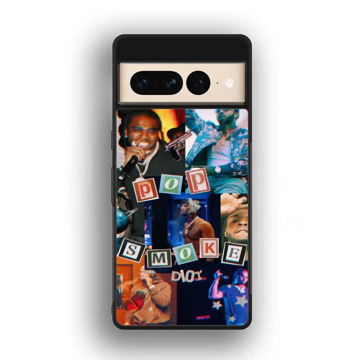 Pop Smoke Cutee Google Pixel 7 Pro Case