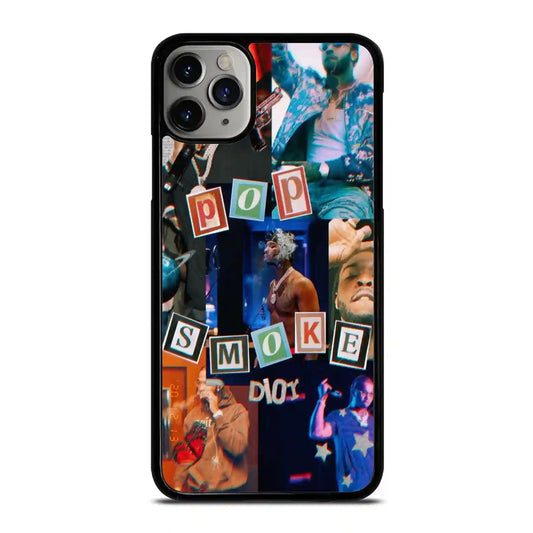 Pop Smoke Cutee iPhone 11 Pro Case