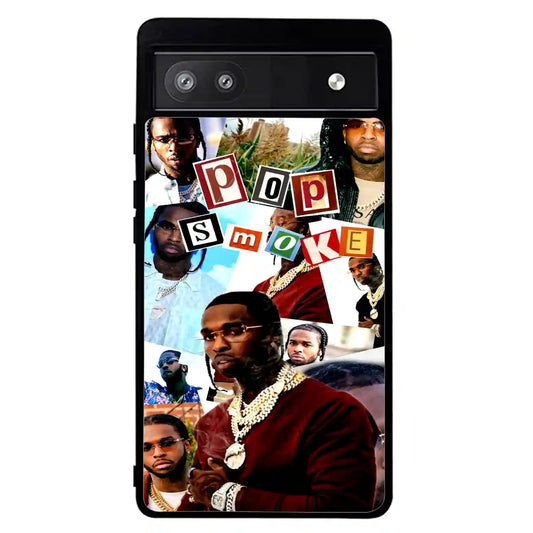 Pop Smoke Google Pixel 6 Pro Case