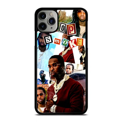 Pop Smoke iPhone 11 Pro Case