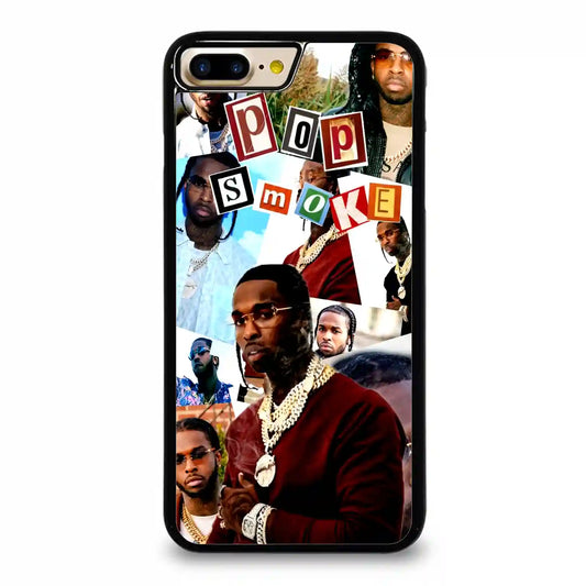 Pop Smoke iPhone 7-8 Plus Case