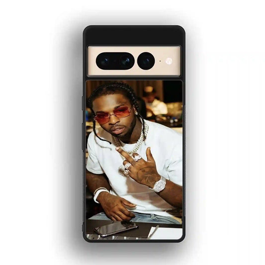 Pop Smoke Look Google Pixel 7 Pro Case