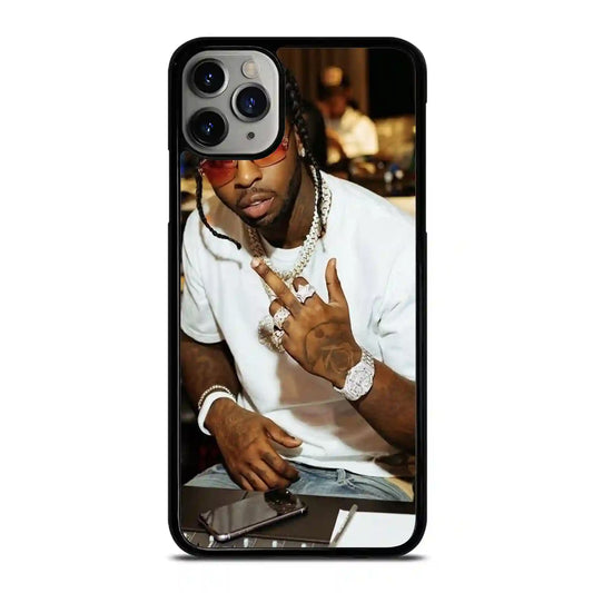 Pop Smoke Look iPhone 11 Pro Case