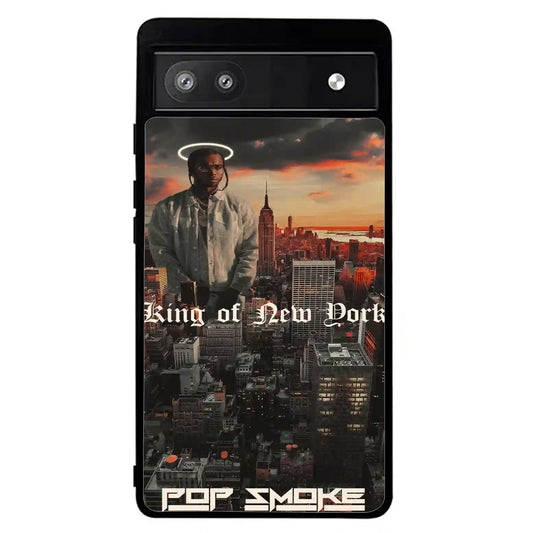 Pop Smoke Personalized Google Pixel 6 Pro Case