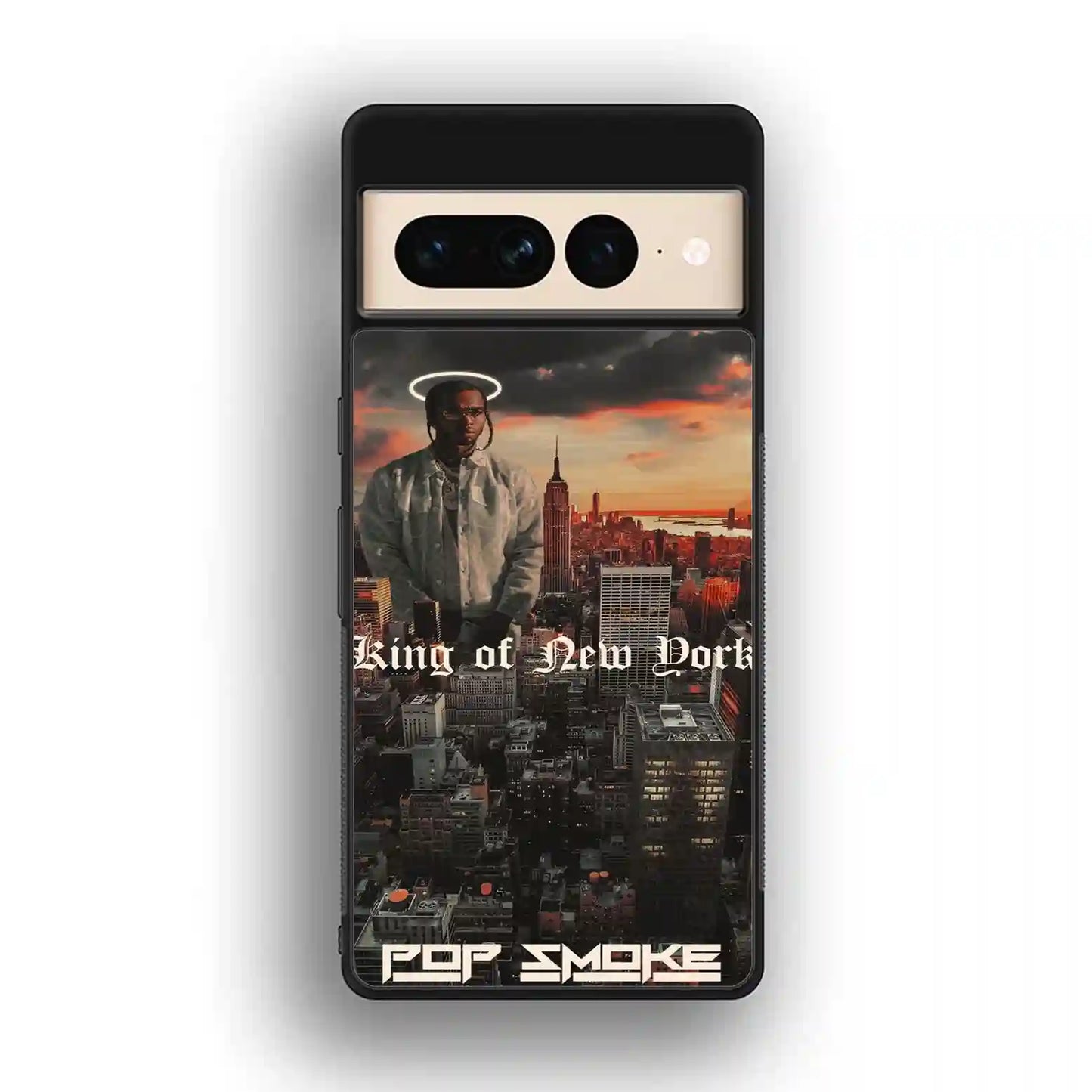 Pop Smoke Personalized Google Pixel 7 Pro Case