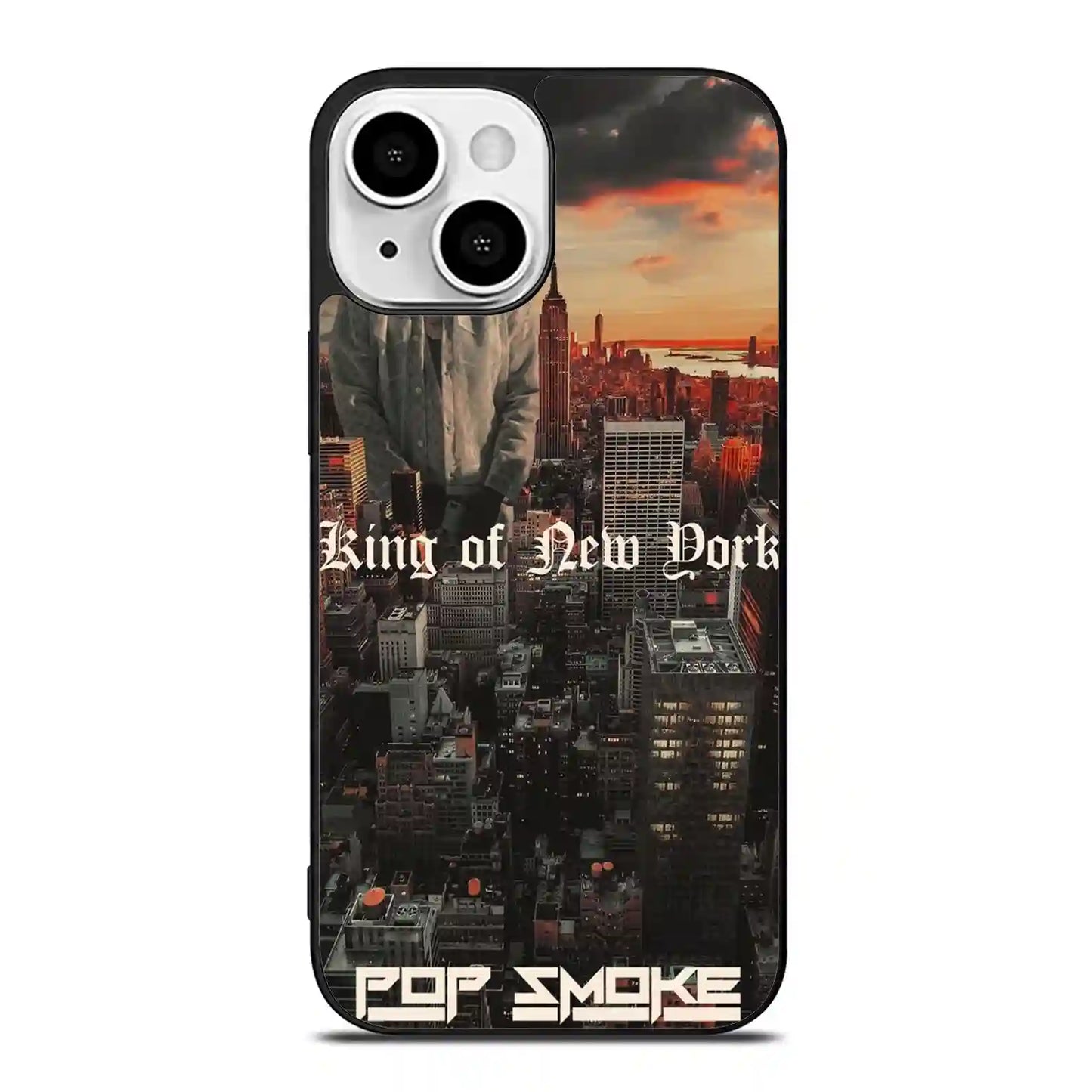 Pop Smoke Personalized iPhone 13 Mini Case