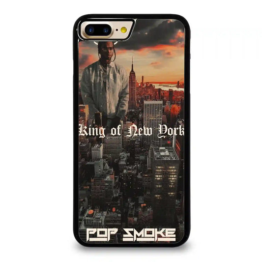 Pop Smoke Personalized iPhone 7-8 Plus Case