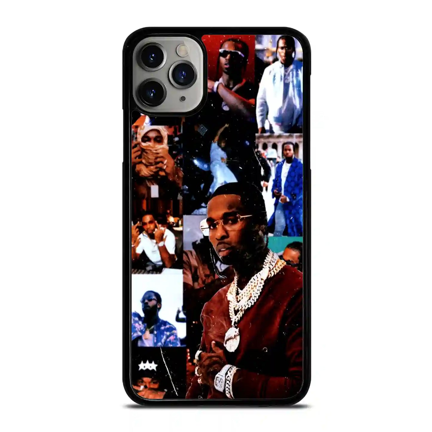 Pop Smoke Retro iPhone 11 Pro Case