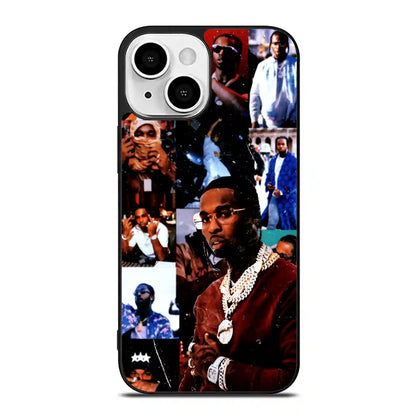 Pop Smoke Retro iPhone 13 Mini Case