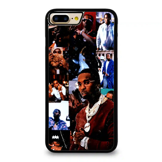 Pop Smoke Retro iPhone 7-8 Plus Case