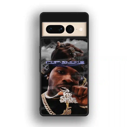 Pop Smoke Retro New Google Pixel 7 Pro Case