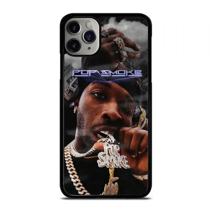 Pop Smoke Retro New iPhone 11 Pro Case