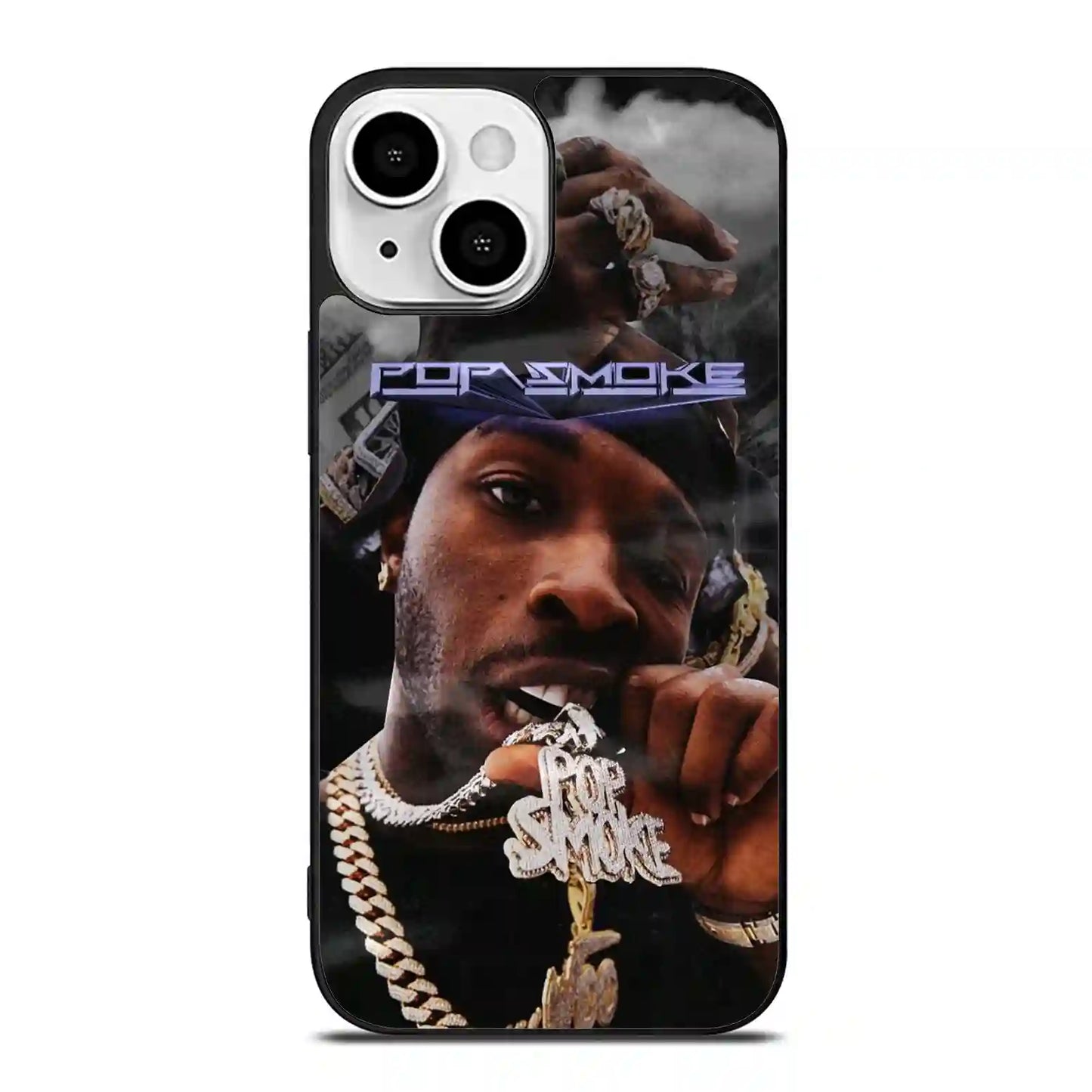 Pop Smoke Retro New iPhone 13 Mini Case