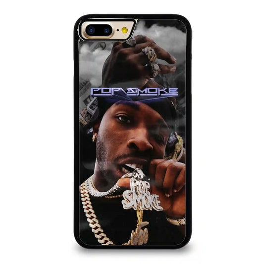 Pop Smoke Retro New iPhone 7-8 Plus Case