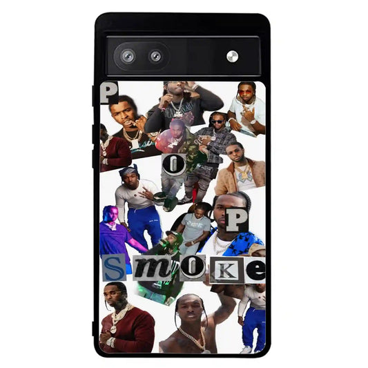 Pop Smoke Sweet Google Pixel 6 Pro Case