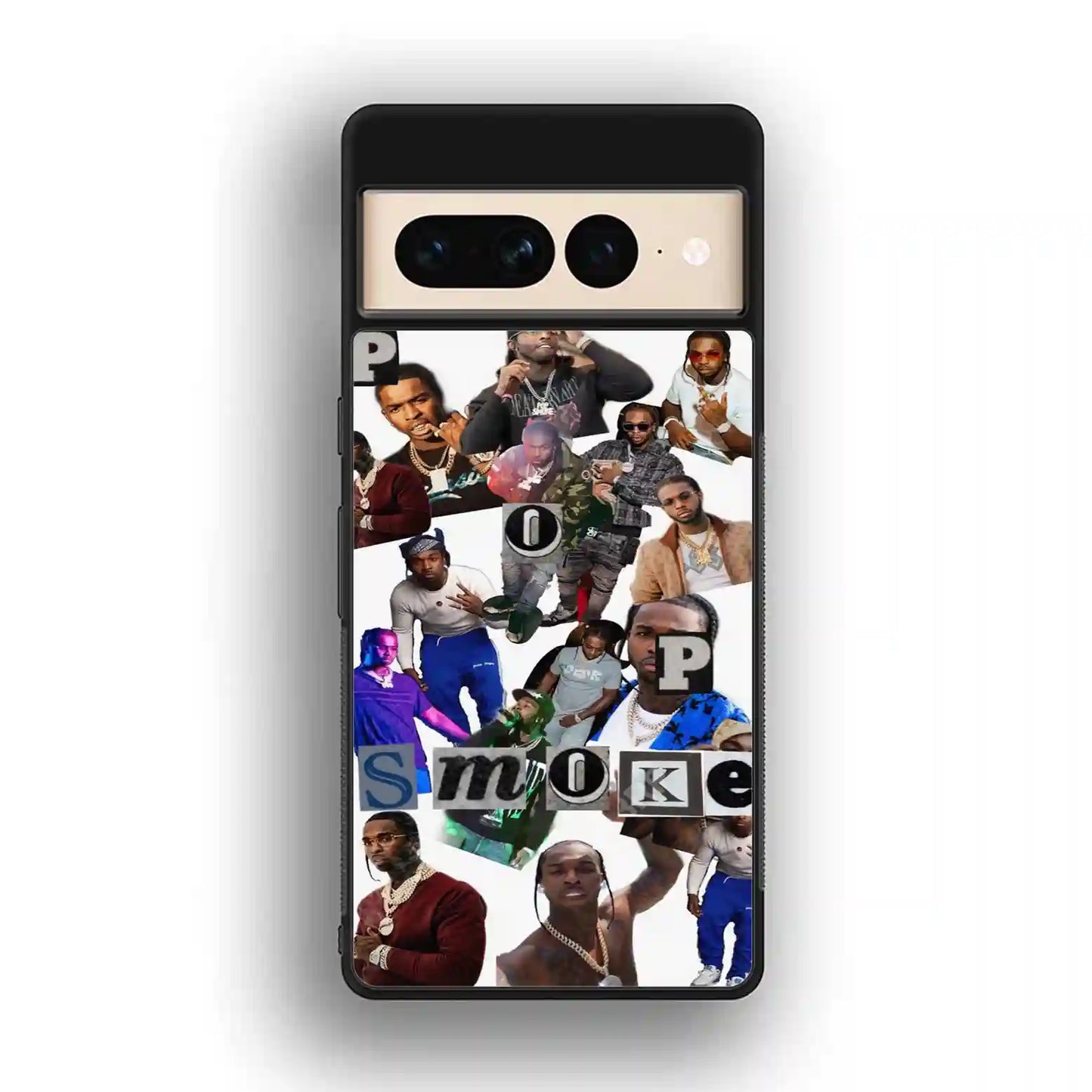 Pop Smoke Sweet Google Pixel 7 Pro Case