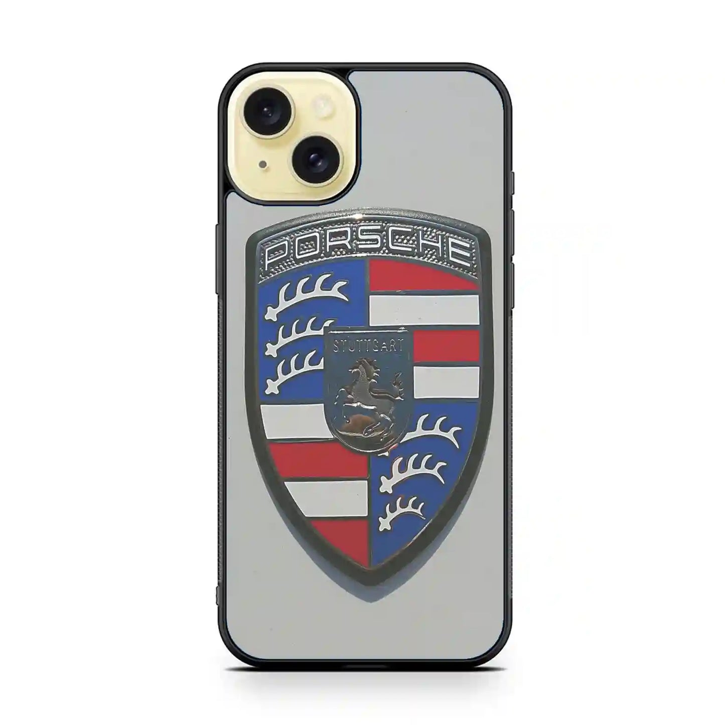 Porsche Classic iPhone 15 Plus Case