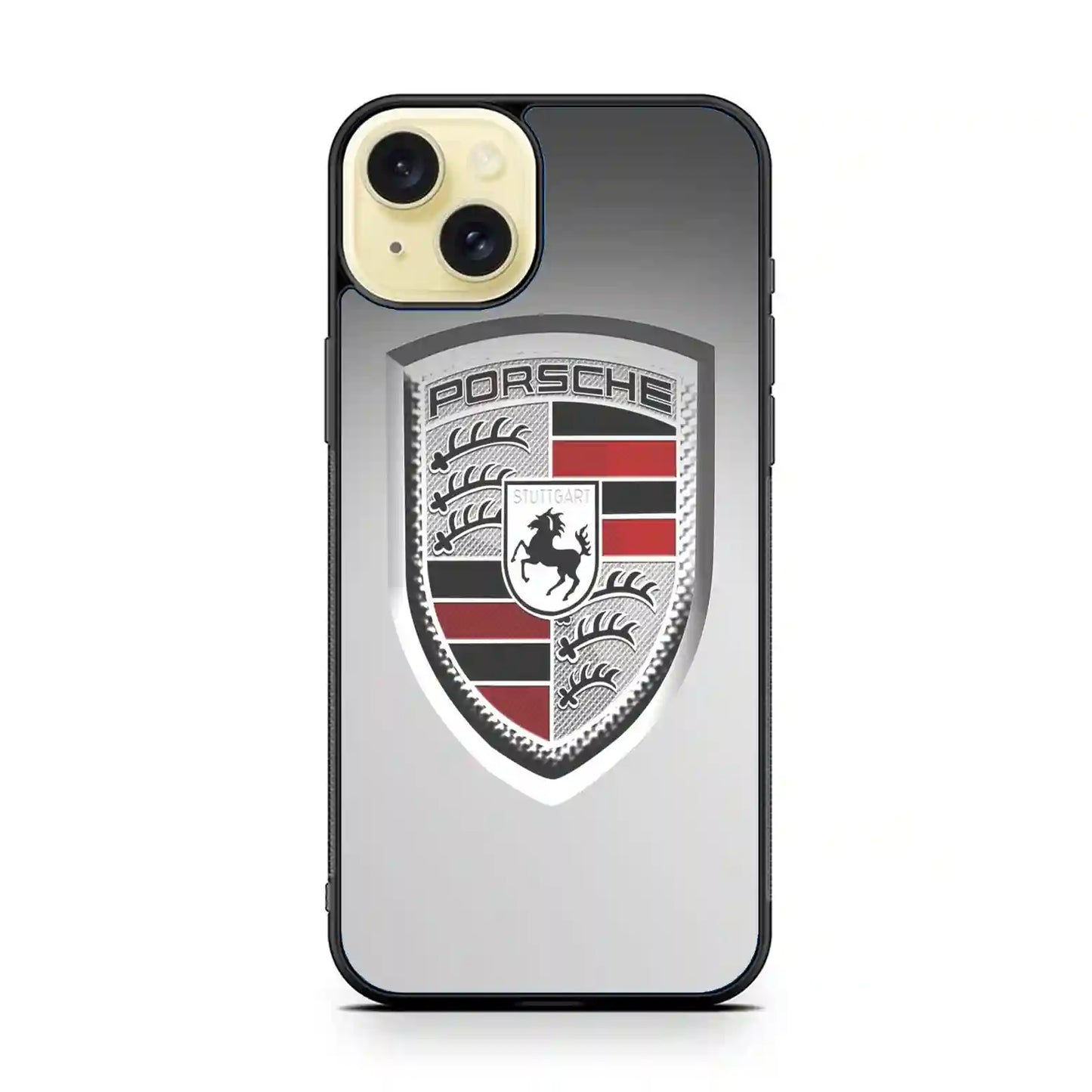 Porsche Color iPhone 15 Plus Case