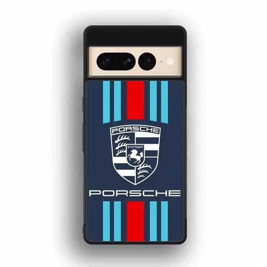 Porsche Colorful Google Pixel 7 Pro Case