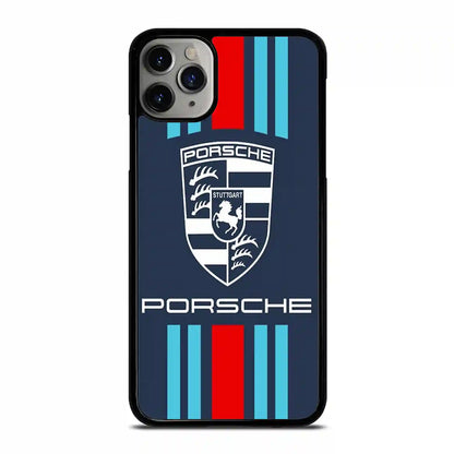 Porsche Colorful iPhone 11 Pro Case