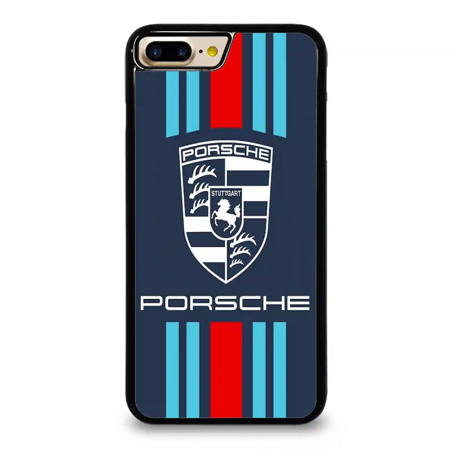 Porsche Colorful iPhone 7-8 Plus Case