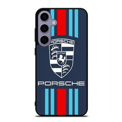 Porsche Colorful Samsung Galaxy S24 Plus Case