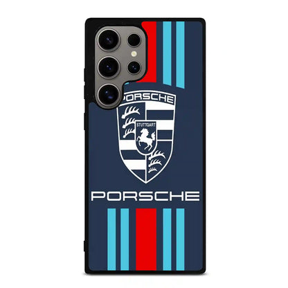 Porsche Colorful Samsung Galaxy S24 Ultra Case