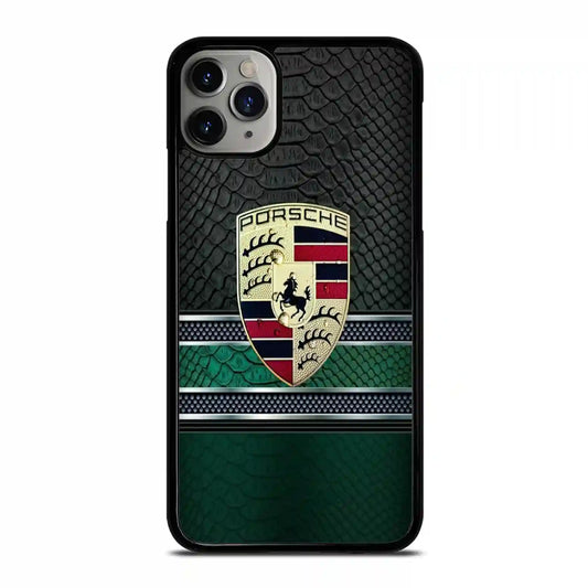 Porsche Cool iPhone 11 Pro Case