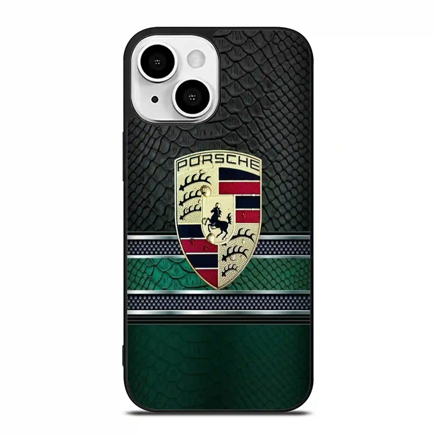 Porsche Cool iPhone 13 Mini Case