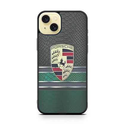 Porsche Cool iPhone 15 Plus Case