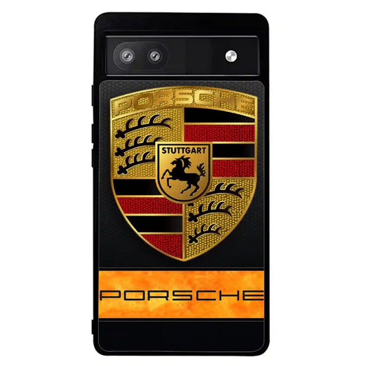 Porsche Cute Google Pixel 6 Pro Case