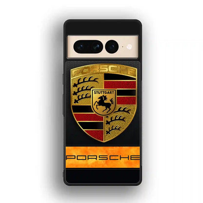 Porsche Cute Google Pixel 7 Pro Case