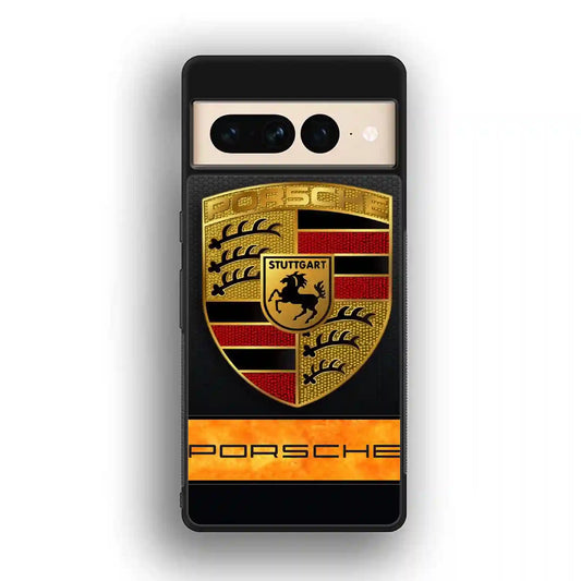 Porsche Cute Google Pixel 7 Pro Case