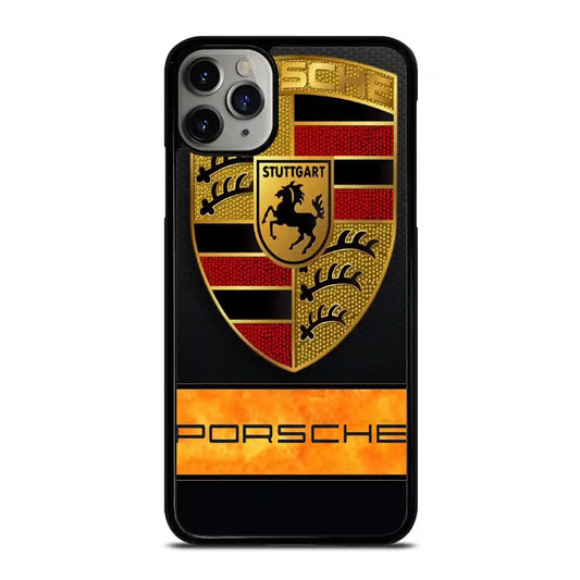 Porsche Cute iPhone 11 Pro Case