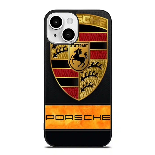 Porsche Cute iPhone 13 Mini Case