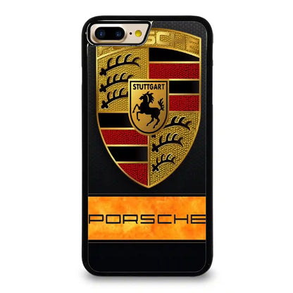 Porsche Cute iPhone 7-8 Plus Case