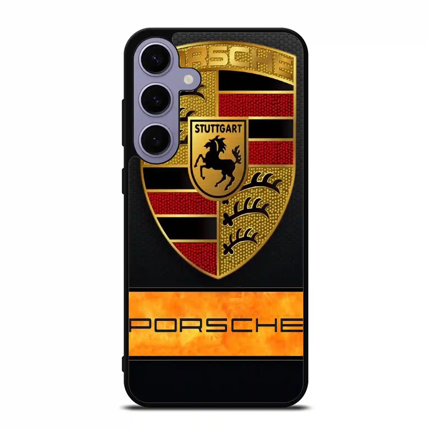 Porsche Cute Samsung Galaxy S24 Plus Case