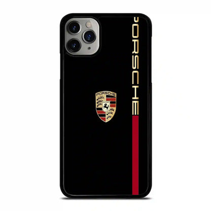 Porsche iPhone 11 Pro Case