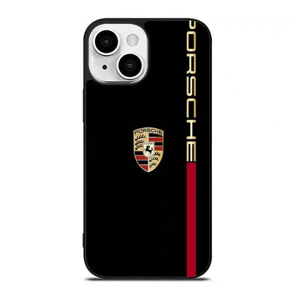 Porsche iPhone 13 Mini Case