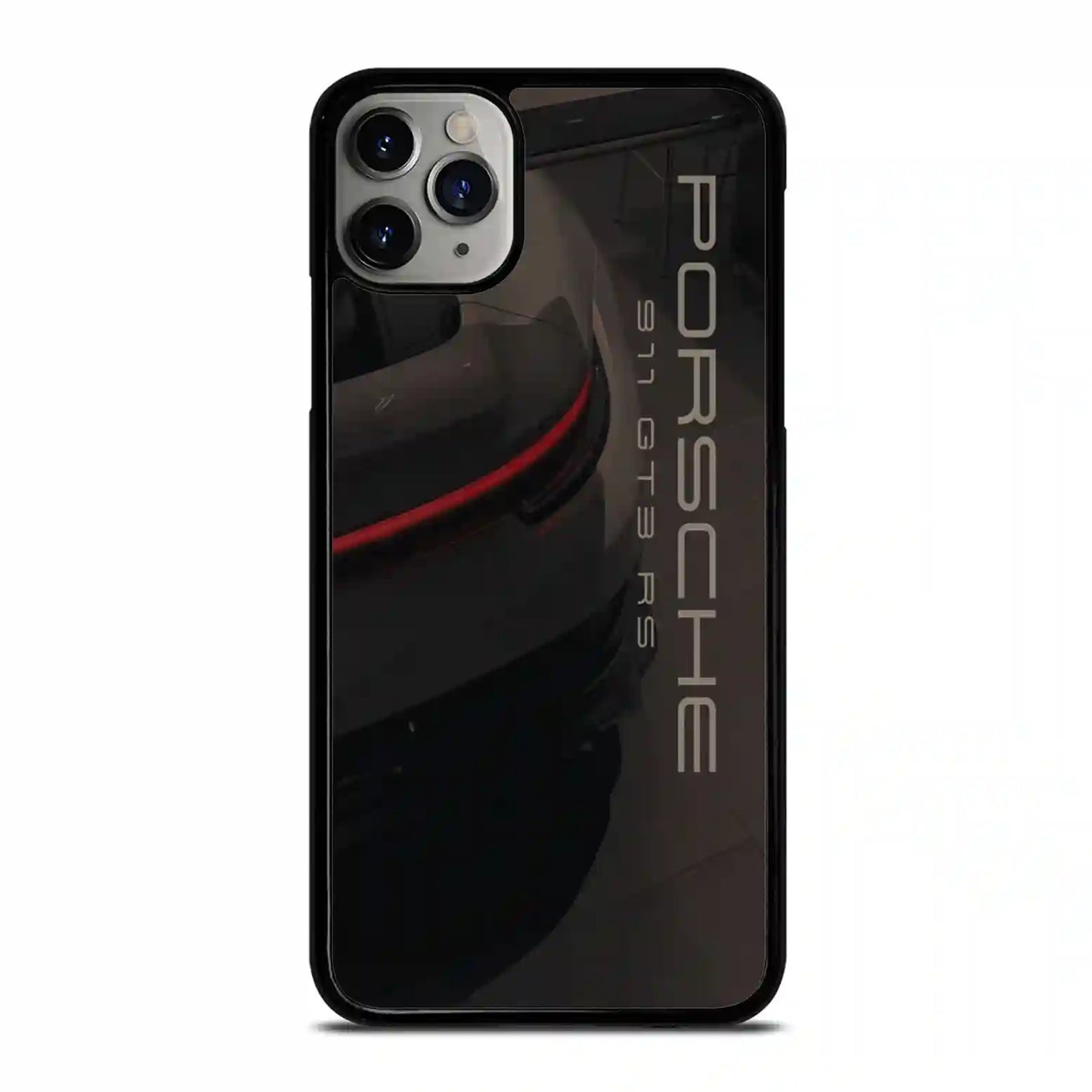 Porsche Personalized iPhone 11 Pro Case