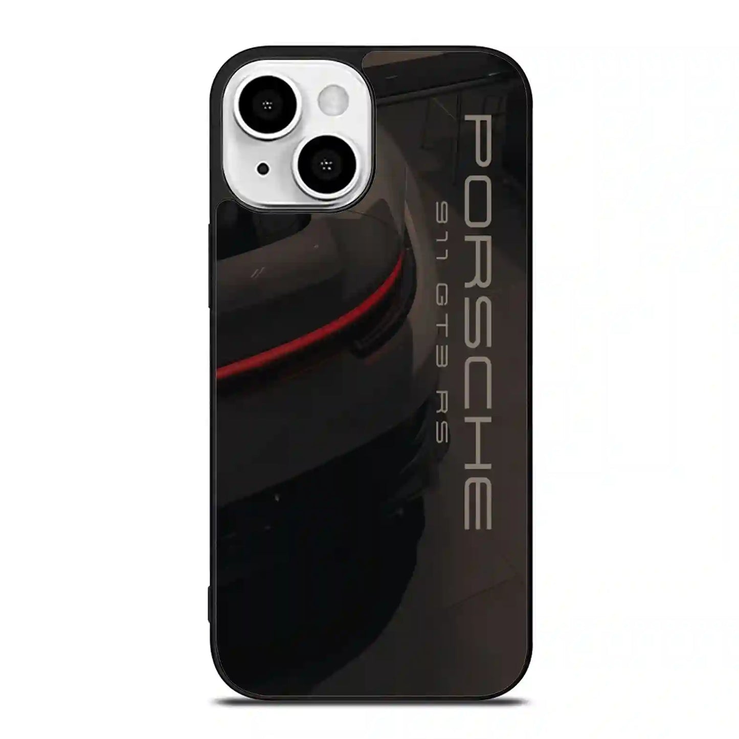 Porsche Personalized iPhone 13 Mini Case