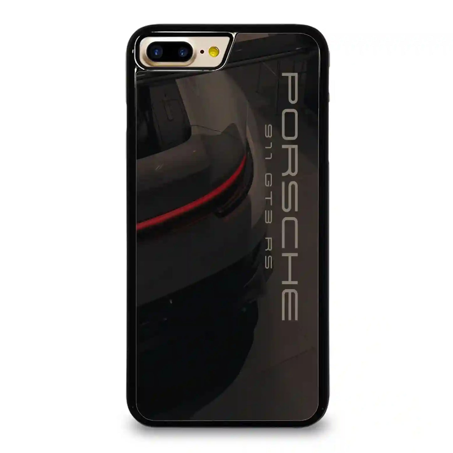 Porsche Personalized iPhone 7-8 Plus Case