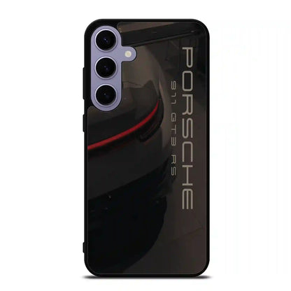 Porsche Personalized Samsung Galaxy S24 Plus Case