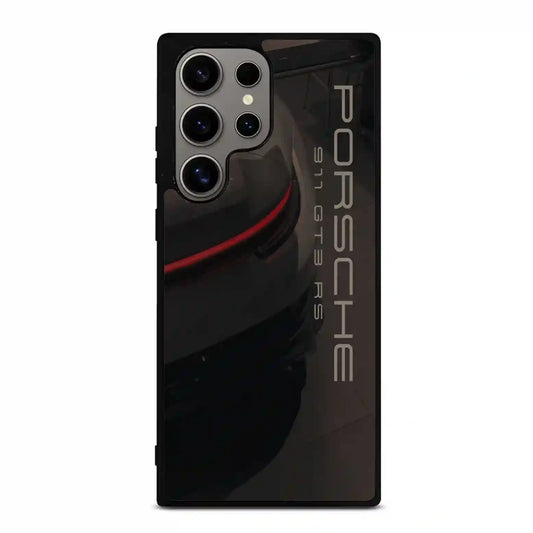 Porsche Personalized Samsung Galaxy S24 Ultra Case