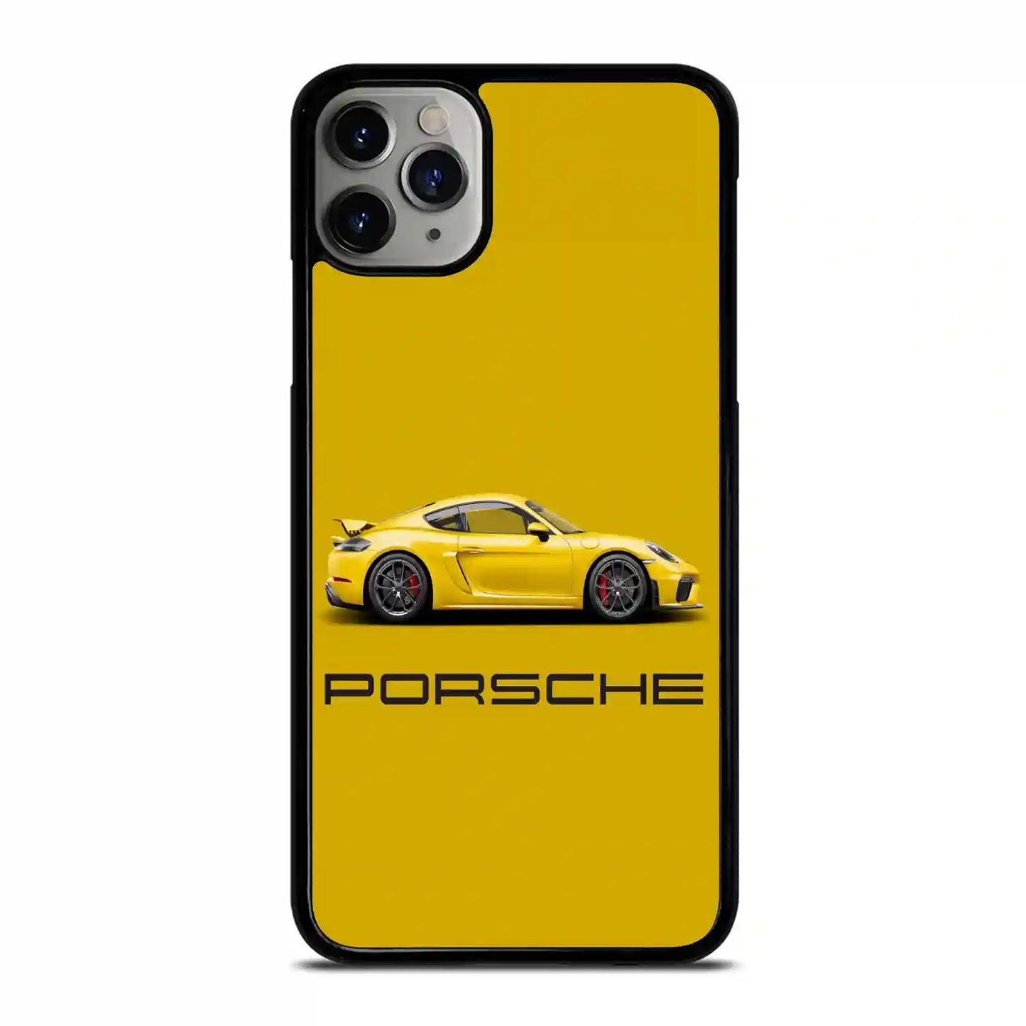 Porsche Retro iPhone 11 Pro Case