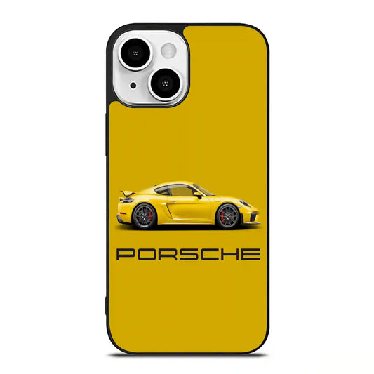 Porsche Retro iPhone 13 Mini Case