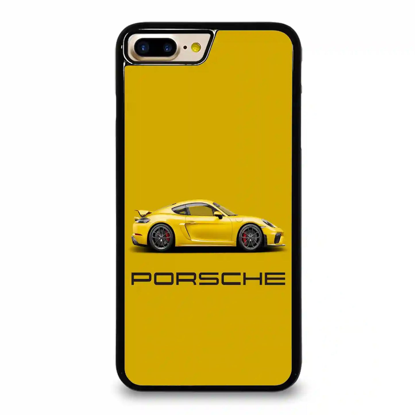 Porsche Retro iPhone 7-8 Plus Case